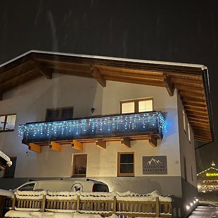 Alpentime Apartments Нойштифт-им-Штубайталь Экстерьер фото