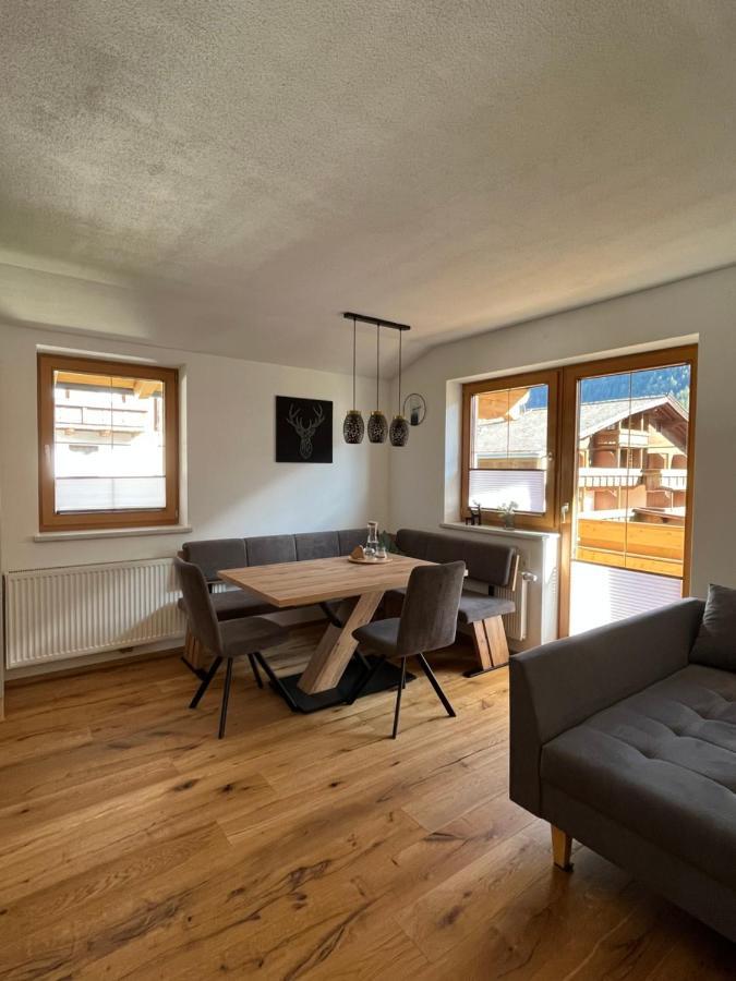 Alpentime Apartments Нойштифт-им-Штубайталь Экстерьер фото