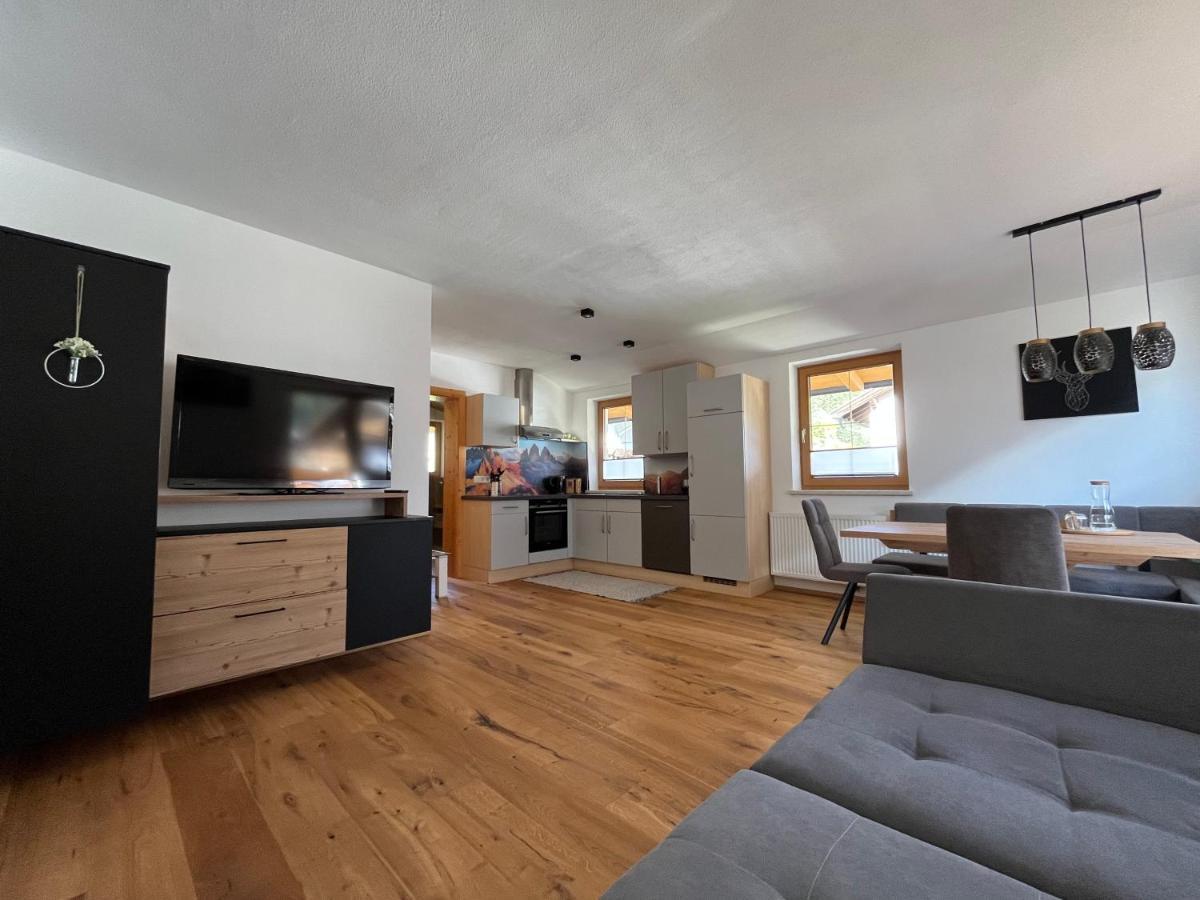 Alpentime Apartments Нойштифт-им-Штубайталь Экстерьер фото
