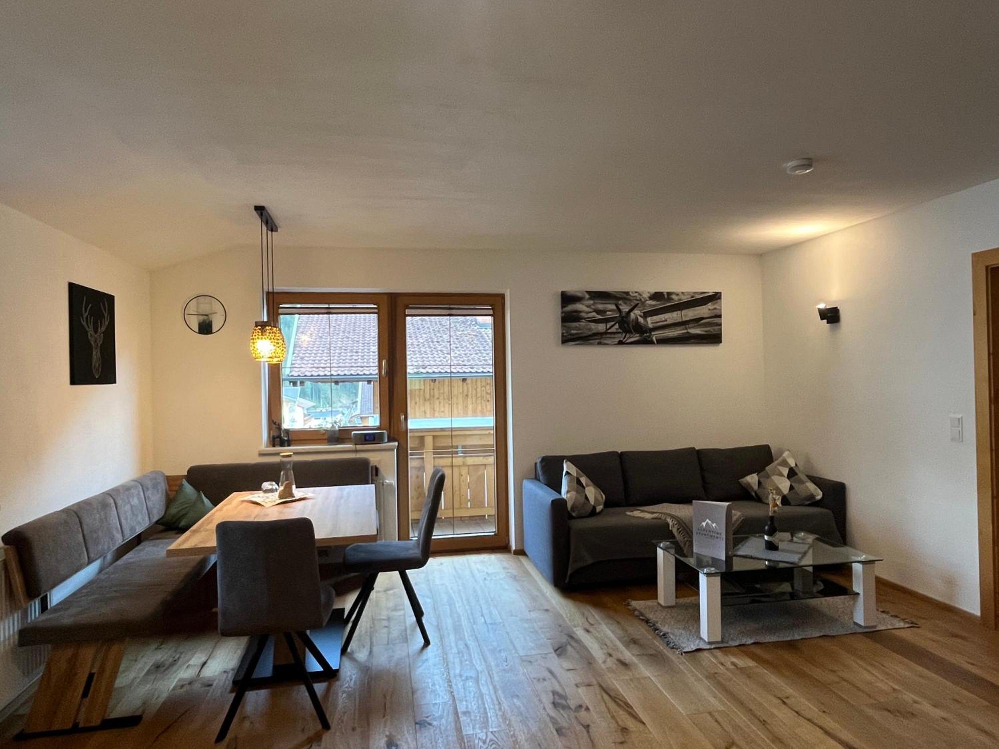 Alpentime Apartments Нойштифт-им-Штубайталь Экстерьер фото
